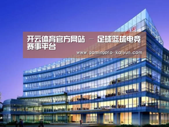 开云电竞案例展示三